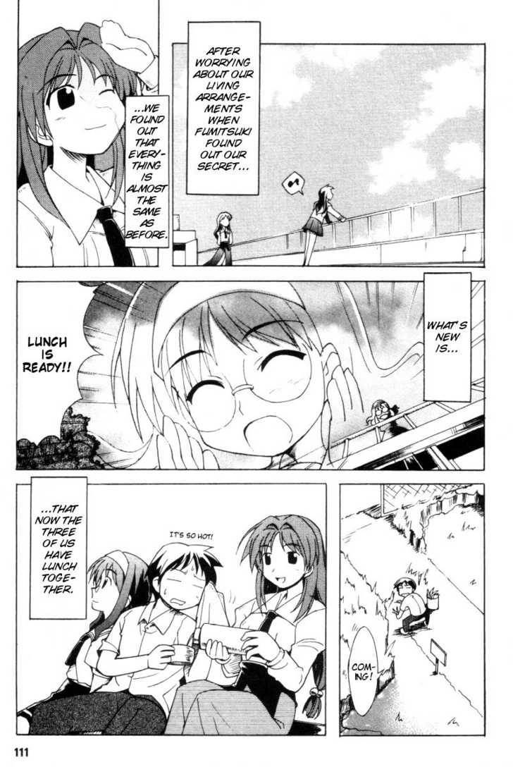 Happy Lesson Chapter 12 page 4 - Chapter 12