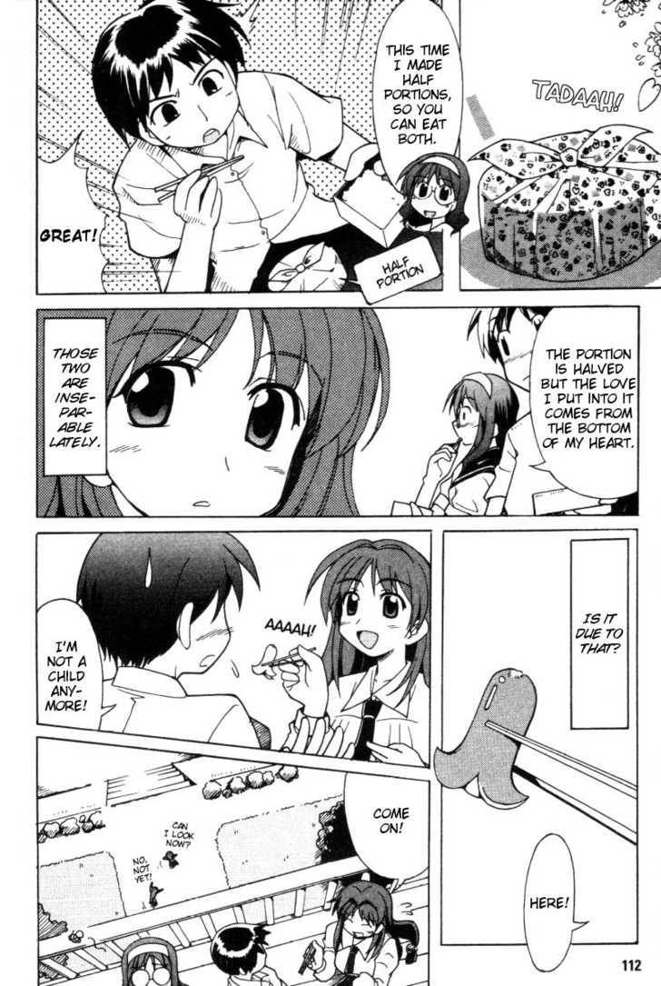 Happy Lesson Chapter 12 page 5 - Chapter 12