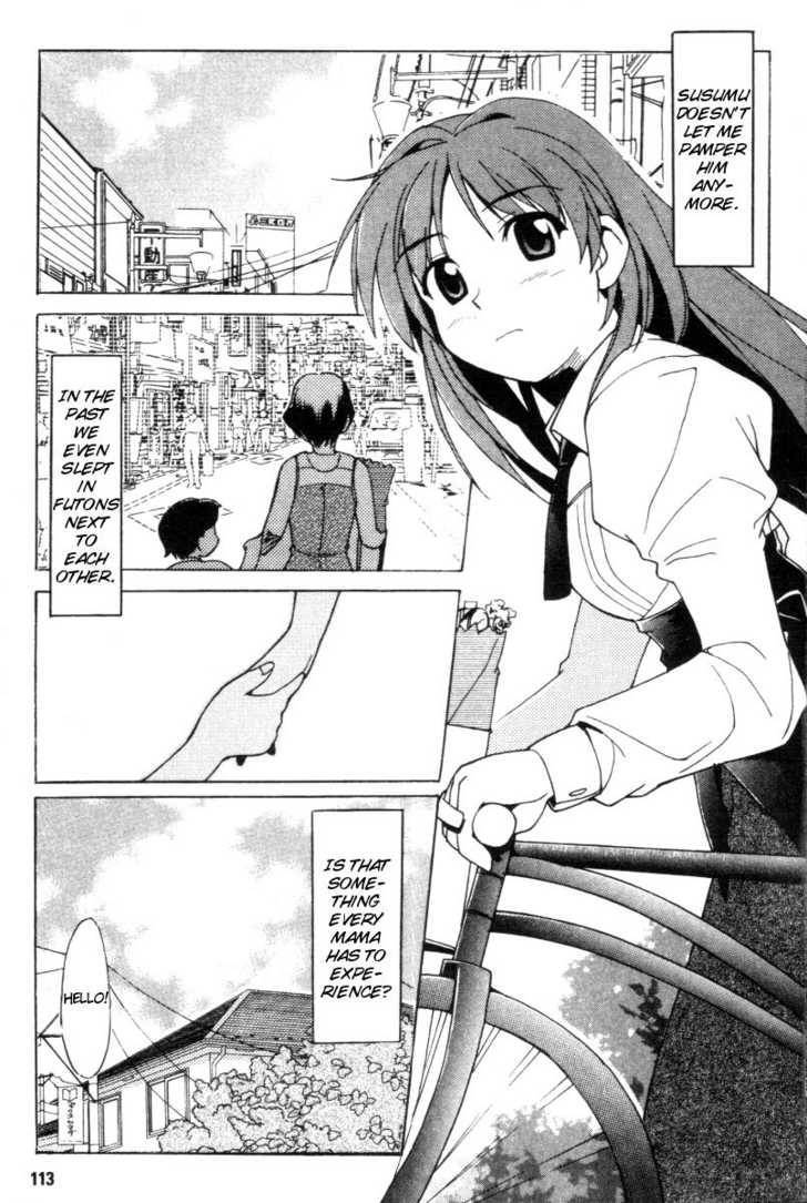 Happy Lesson Chapter 12 page 6 - Chapter 12