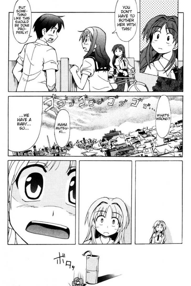 Happy Lesson Chapter 12 page 7 - Chapter 12