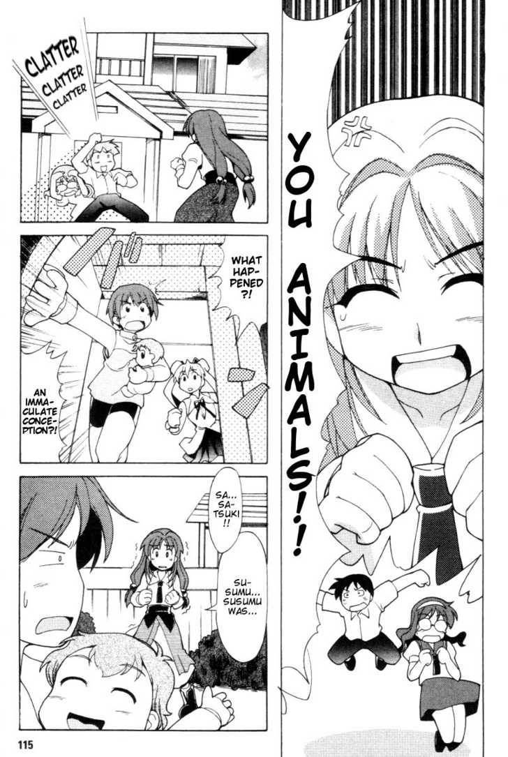 Happy Lesson Chapter 12 page 8 - Chapter 12