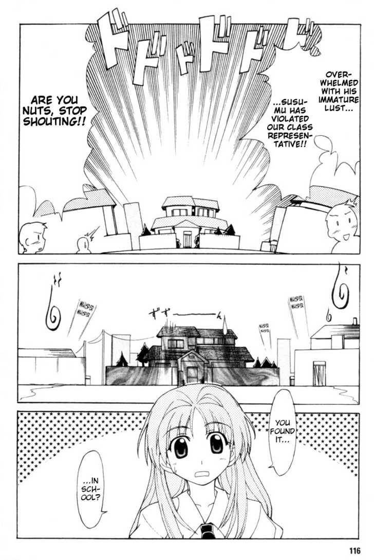 Happy Lesson Chapter 12 page 9 - Chapter 12