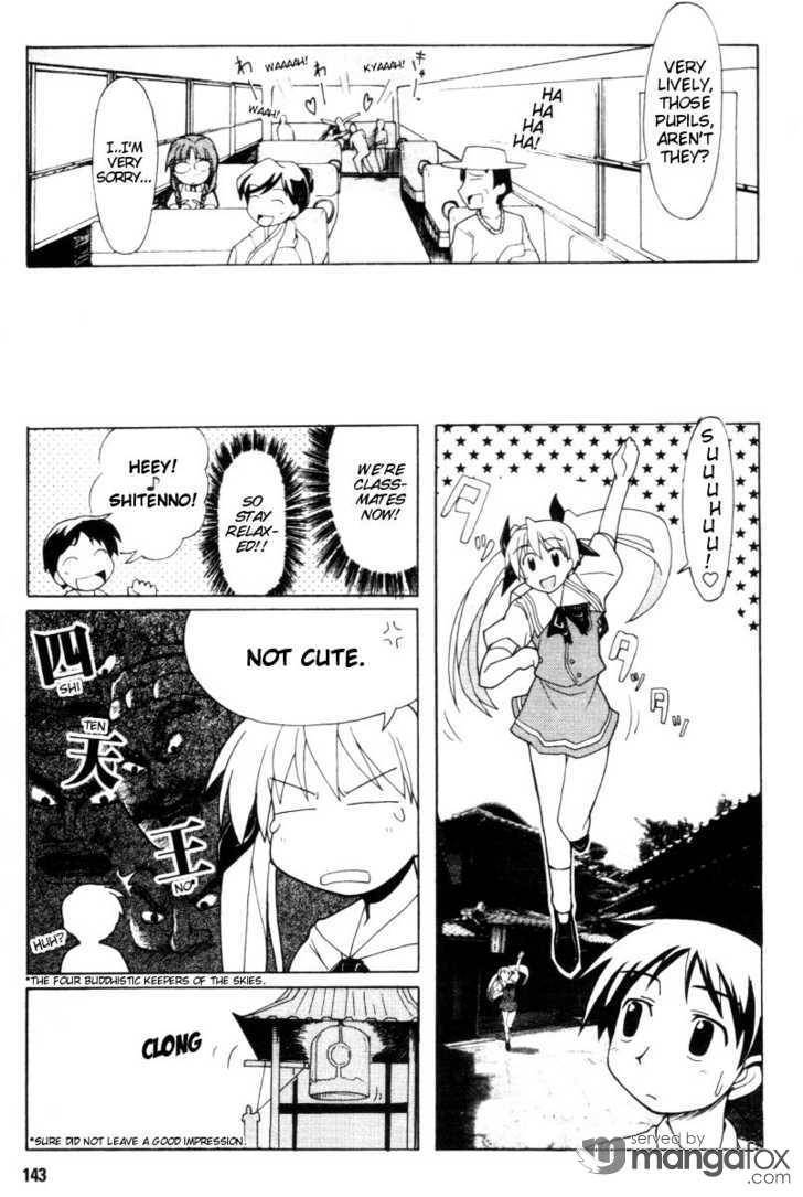 Happy Lesson Chapter 13 page 10 - Chapter 13