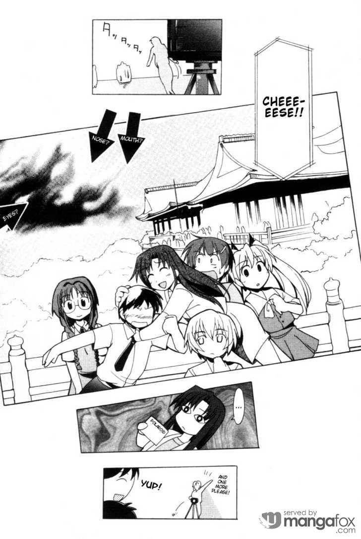 Happy Lesson Chapter 13 page 18 - Chapter 13