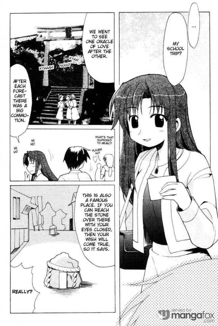 Happy Lesson Chapter 13 page 19 - Chapter 13