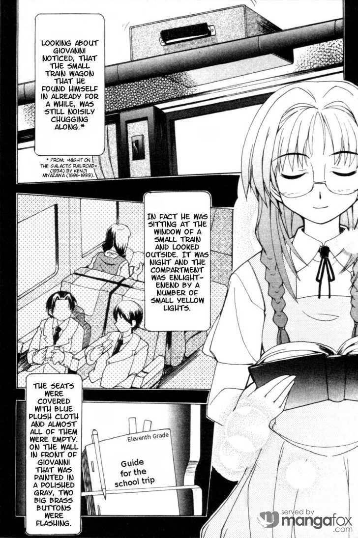 Happy Lesson Chapter 13 page 3 - Chapter 13
