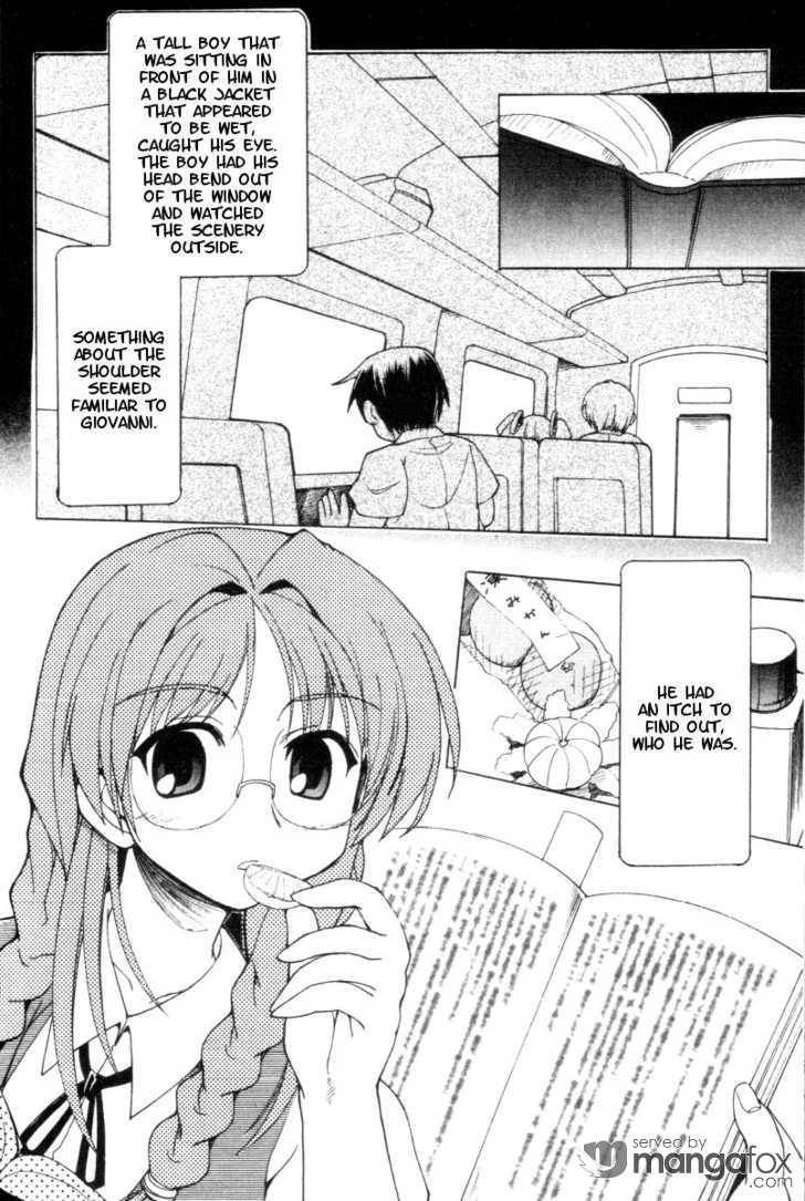 Happy Lesson Chapter 13 page 4 - Chapter 13