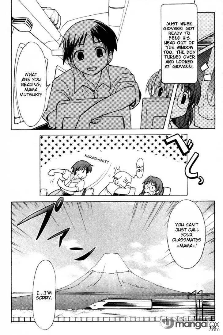 Happy Lesson Chapter 13 page 5 - Chapter 13