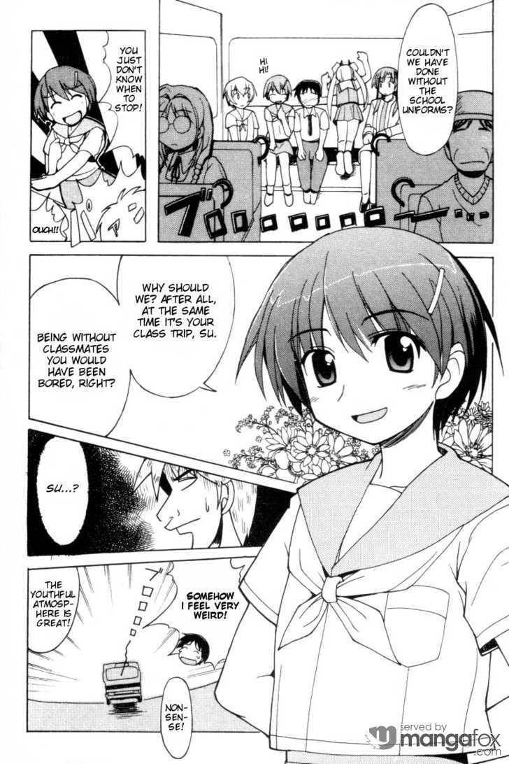 Happy Lesson Chapter 13 page 7 - Chapter 13