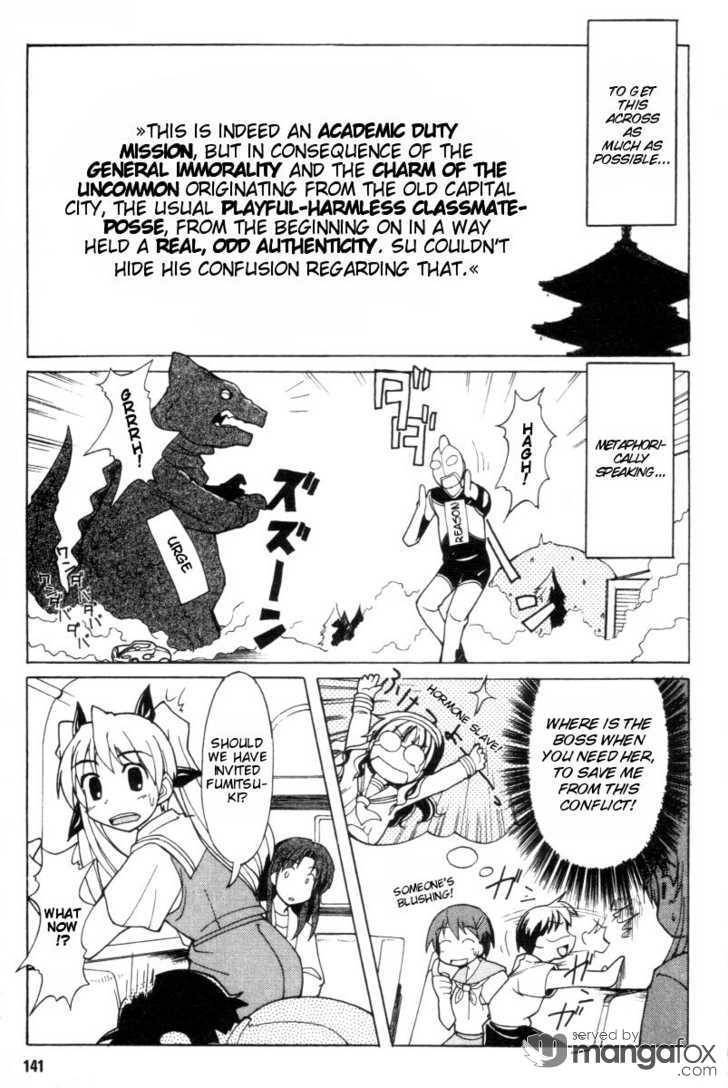 Happy Lesson Chapter 13 page 8 - Chapter 13
