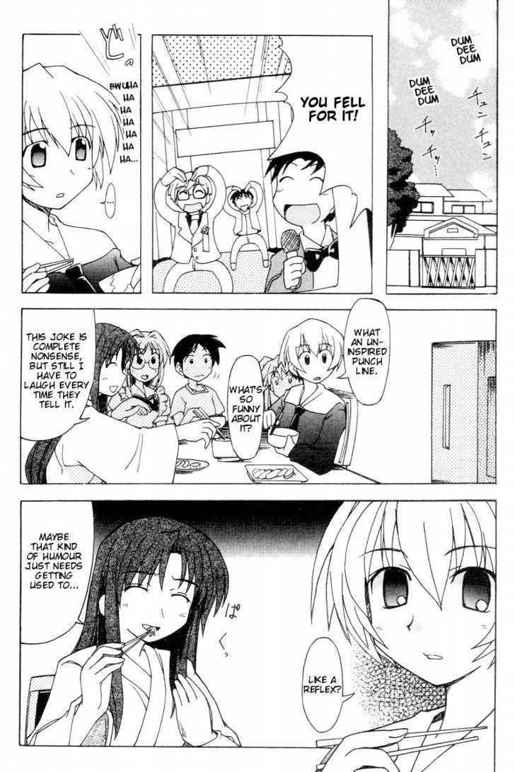 Happy Lesson Chapter 8 page 10 - Chapter 8