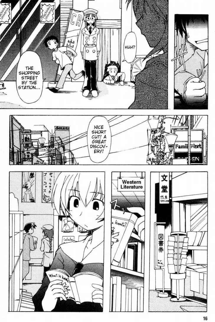 Happy Lesson Chapter 8 page 16 - Chapter 8
