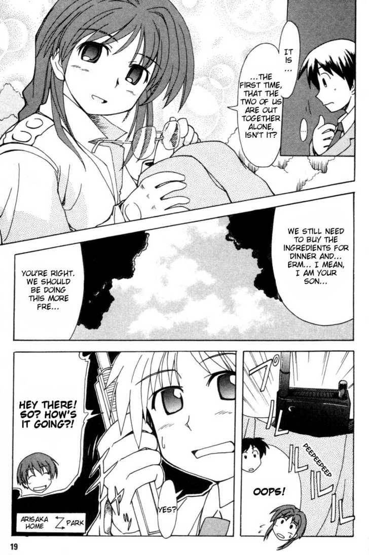 Happy Lesson Chapter 8 page 19 - Chapter 8