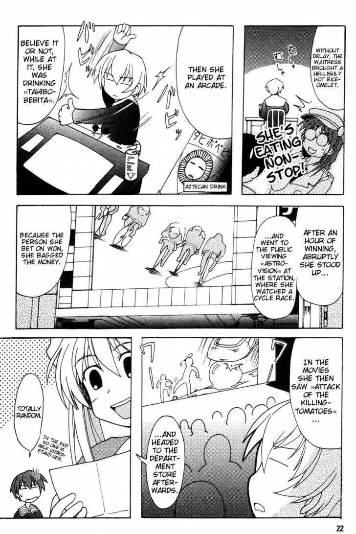 Happy Lesson Chapter 8 page 22 - Chapter 8