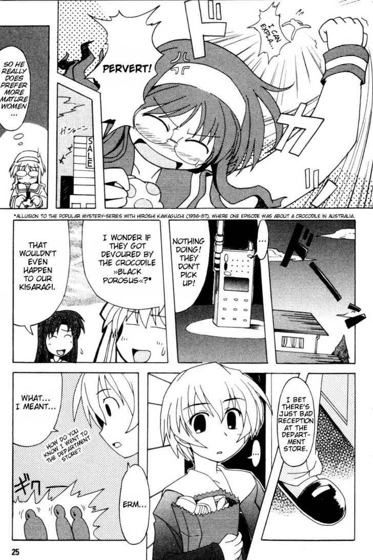 Happy Lesson Chapter 8 page 25 - Chapter 8