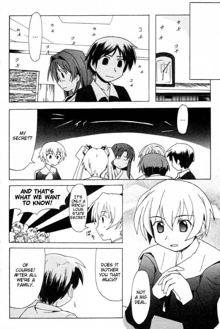 Happy Lesson Chapter 8 page 26 - Chapter 8