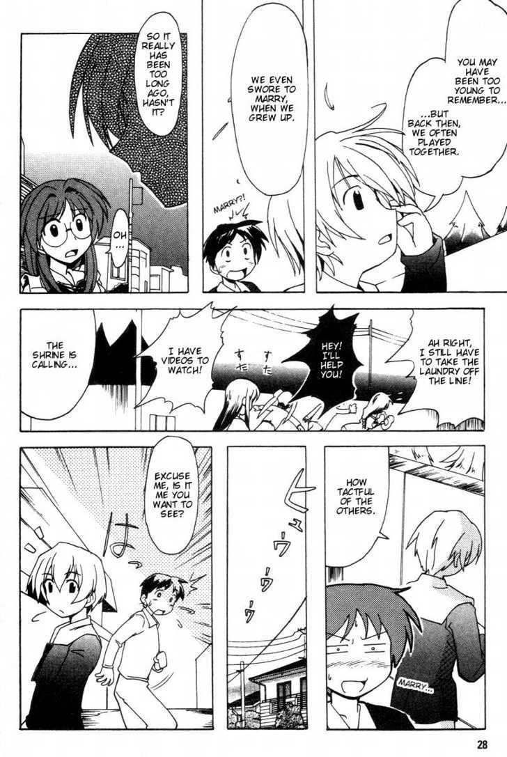 Happy Lesson Chapter 8 page 28 - Chapter 8