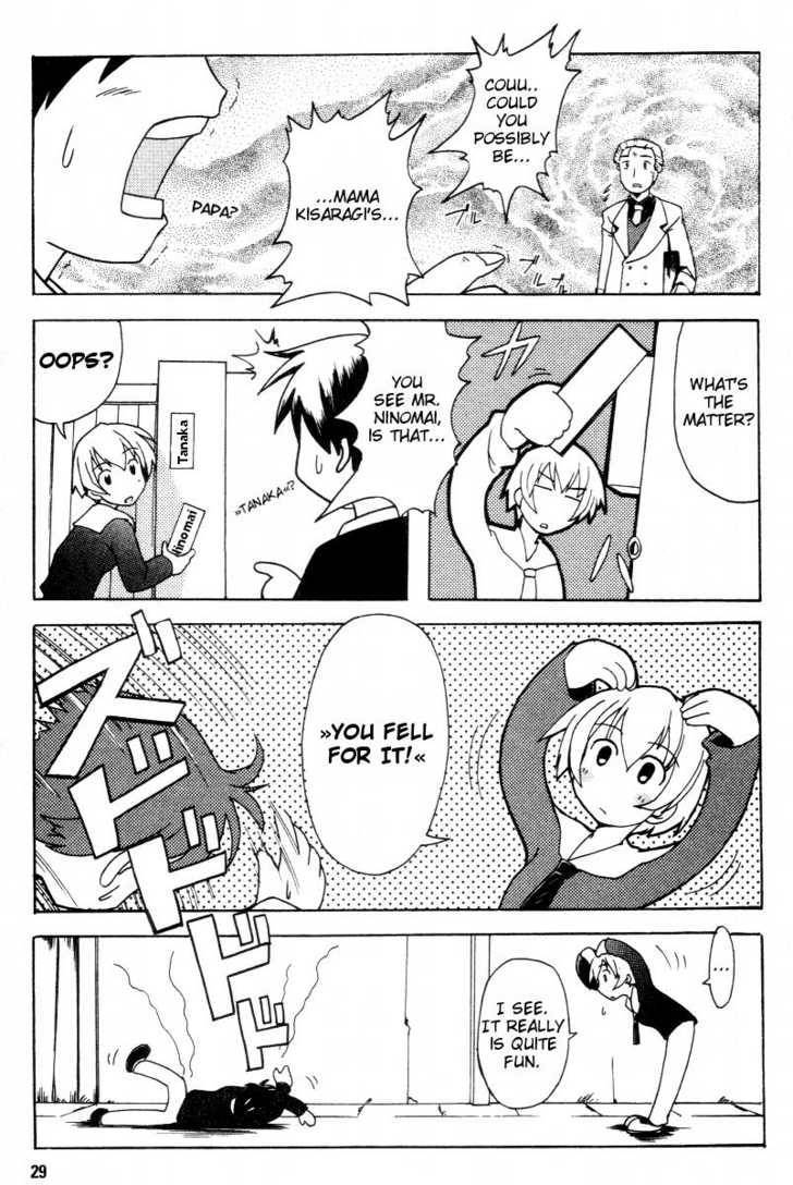 Happy Lesson Chapter 8 page 29 - Chapter 8