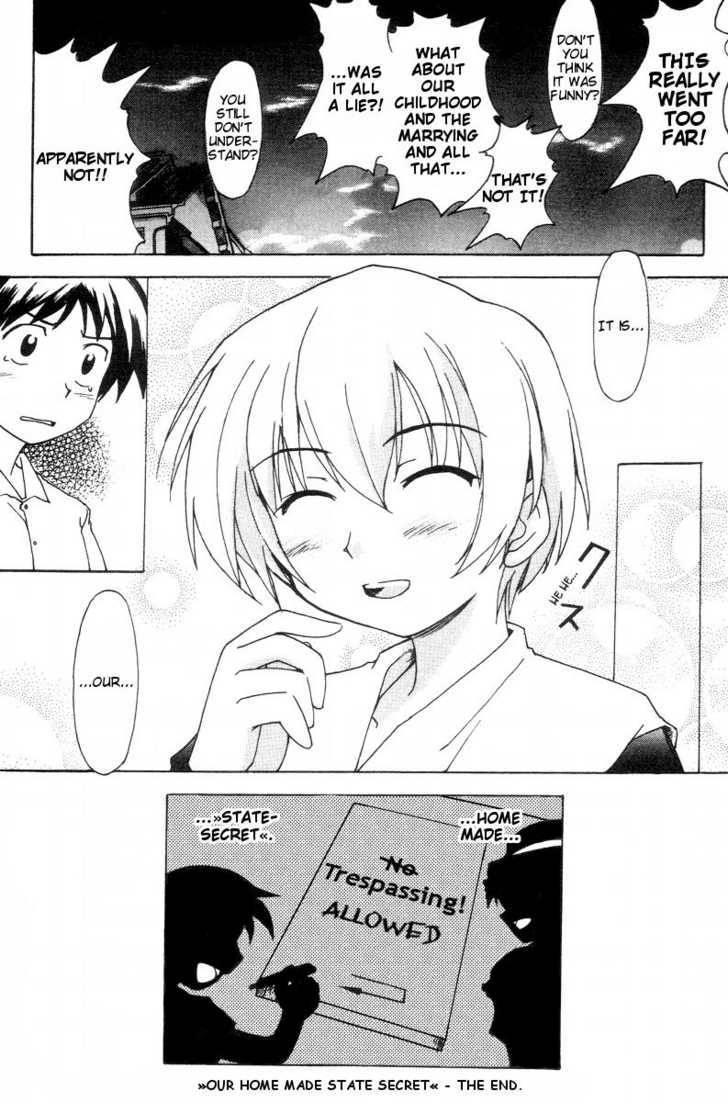 Happy Lesson Chapter 8 page 30 - Chapter 8