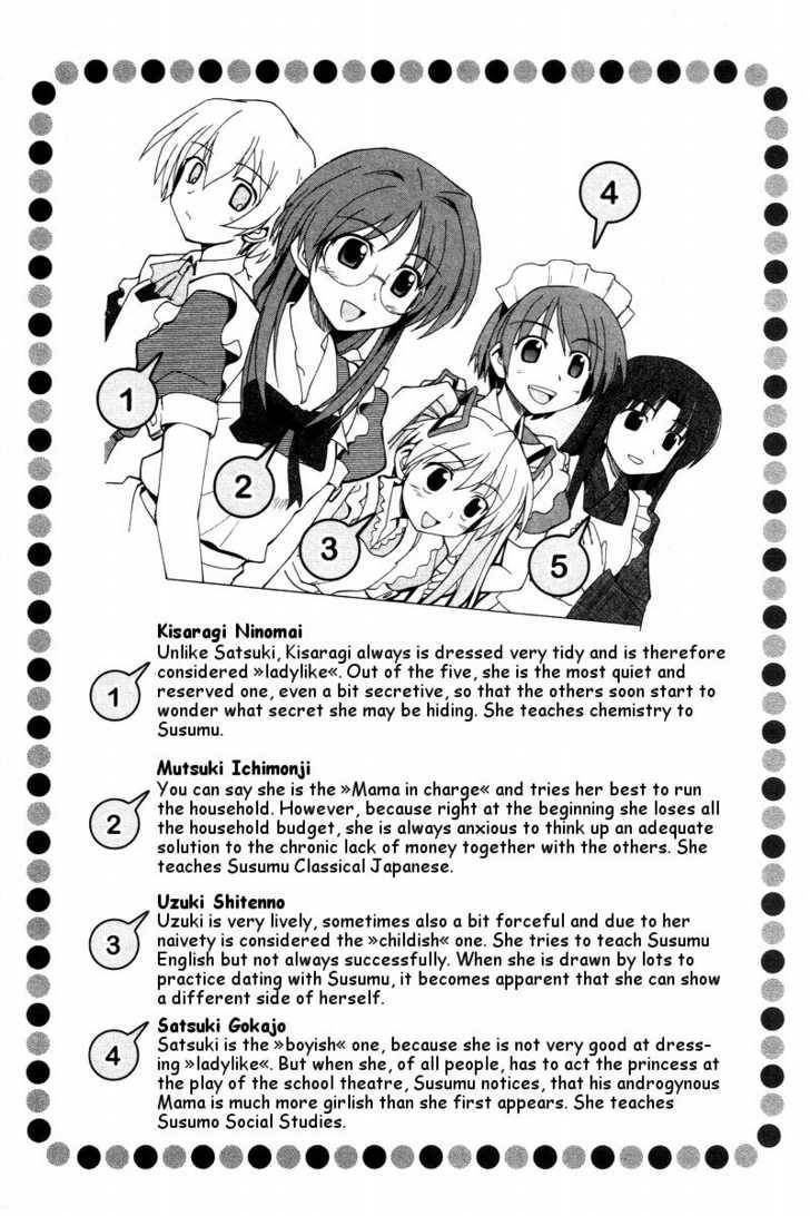 Happy Lesson Chapter 8 page 6 - Chapter 8