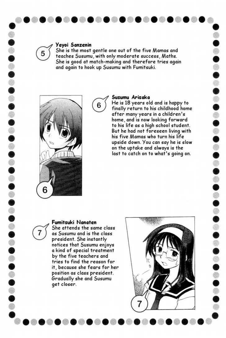Happy Lesson Chapter 8 page 7 - Chapter 8