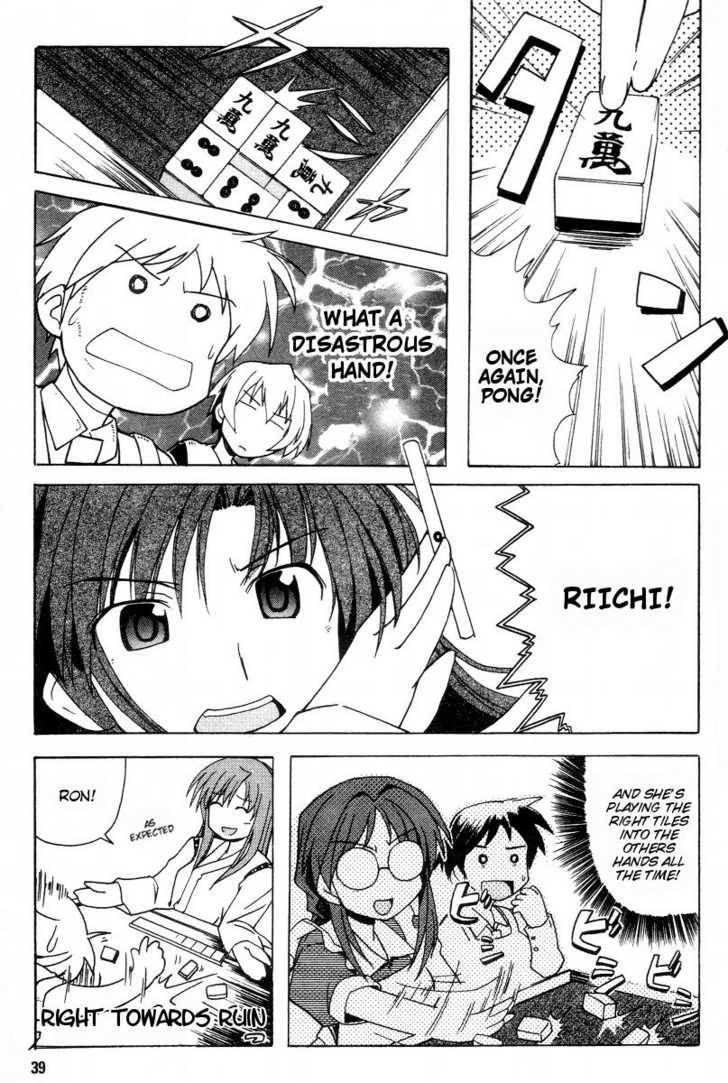 Happy Lesson Chapter 9 page 10 - Chapter 9