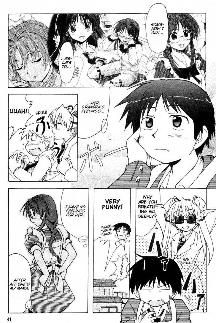 Happy Lesson Chapter 9 page 12 - Chapter 9