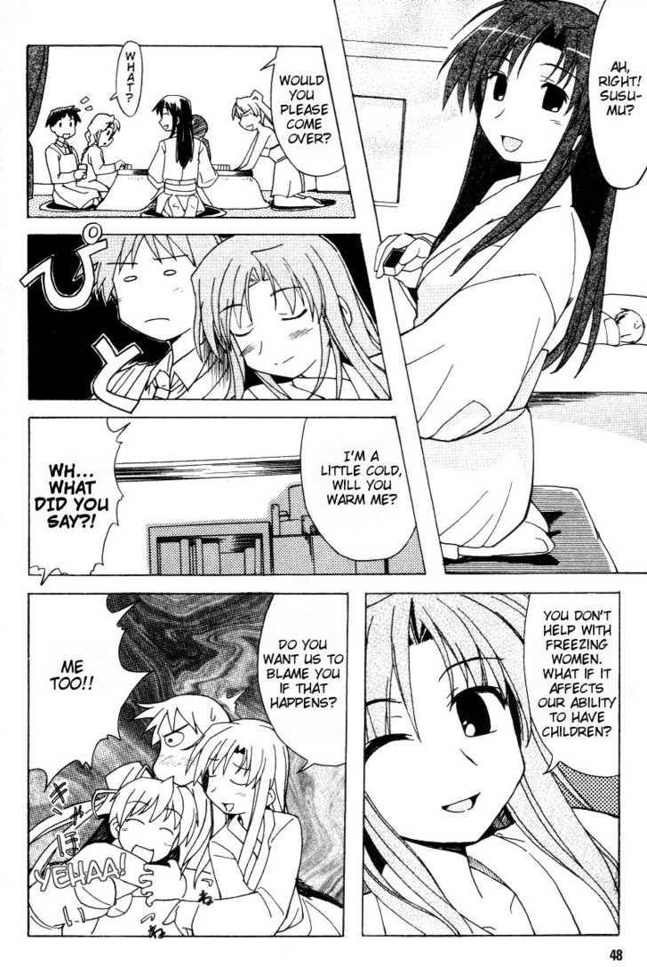 Happy Lesson Chapter 9 page 19 - Chapter 9