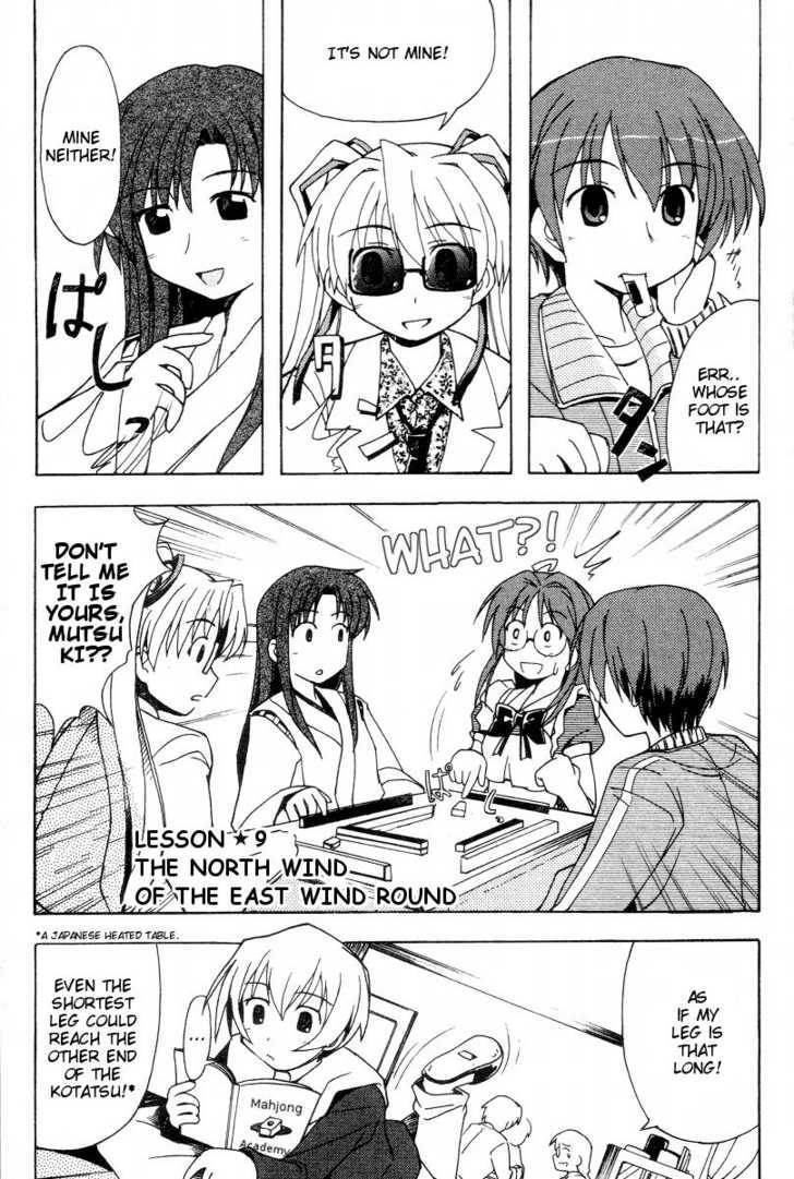 Happy Lesson Chapter 9 page 2 - Chapter 9