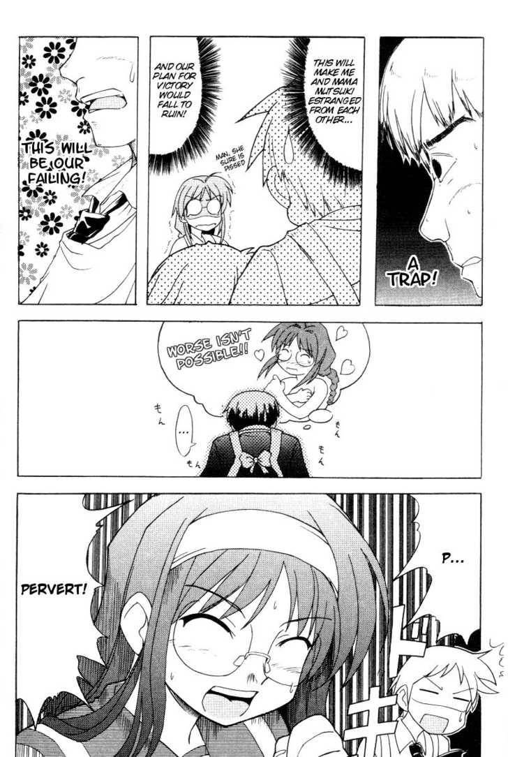 Happy Lesson Chapter 9 page 20 - Chapter 9