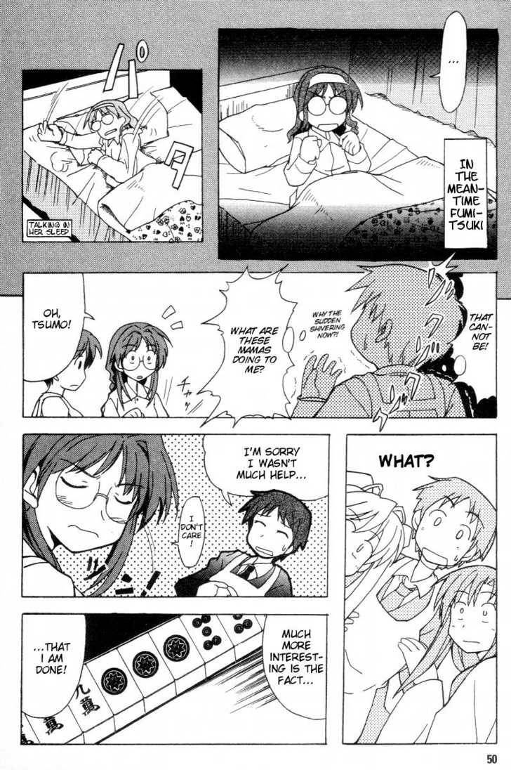 Happy Lesson Chapter 9 page 21 - Chapter 9