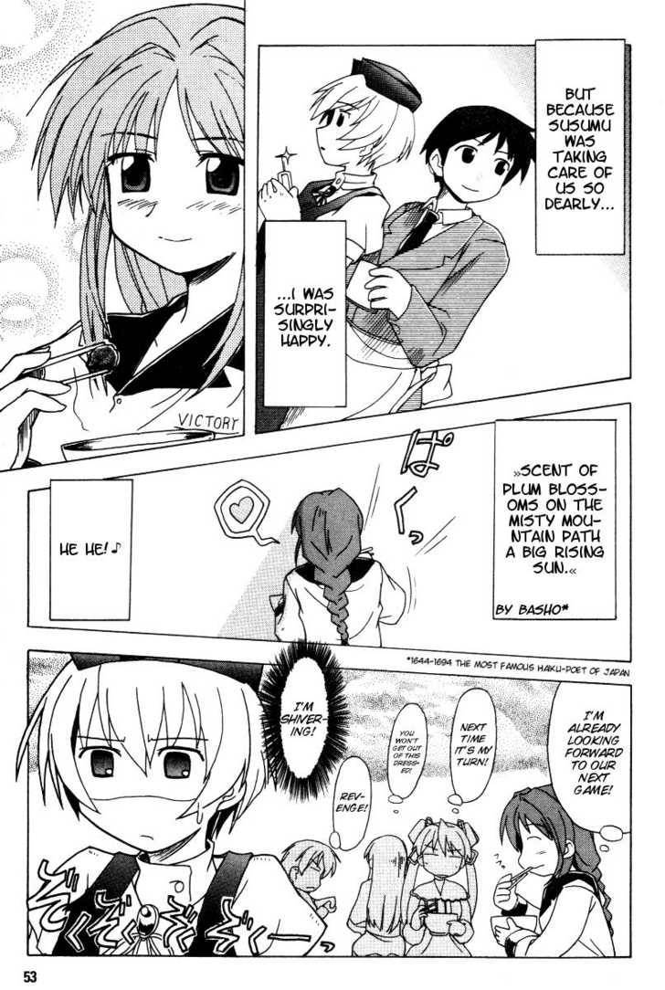 Happy Lesson Chapter 9 page 24 - Chapter 9