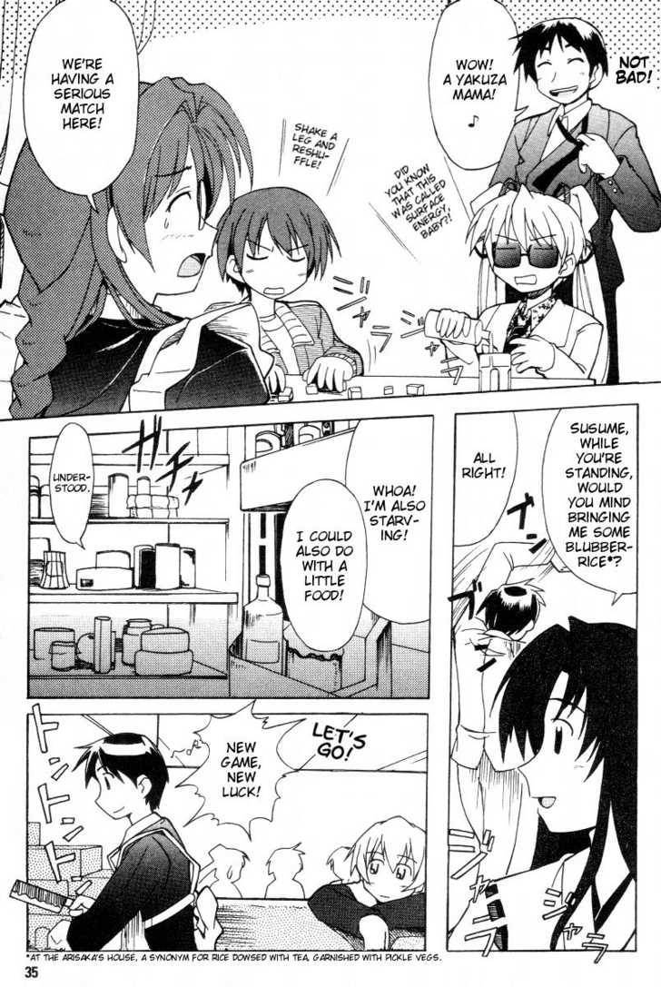 Happy Lesson Chapter 9 page 6 - Chapter 9