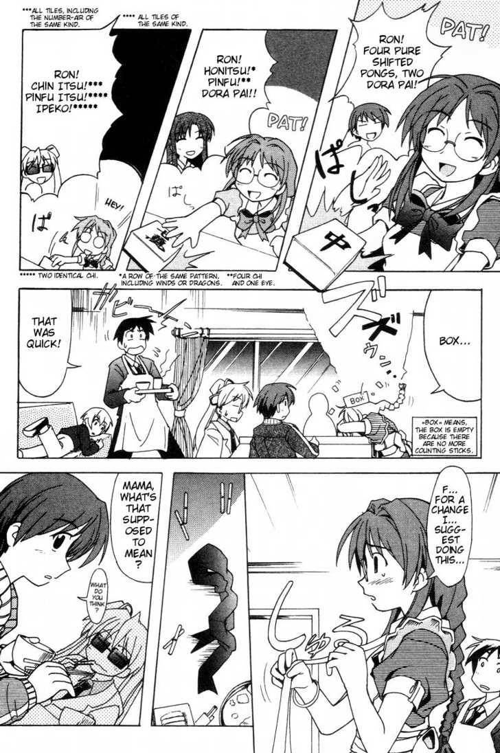 Happy Lesson Chapter 9 page 7 - Chapter 9