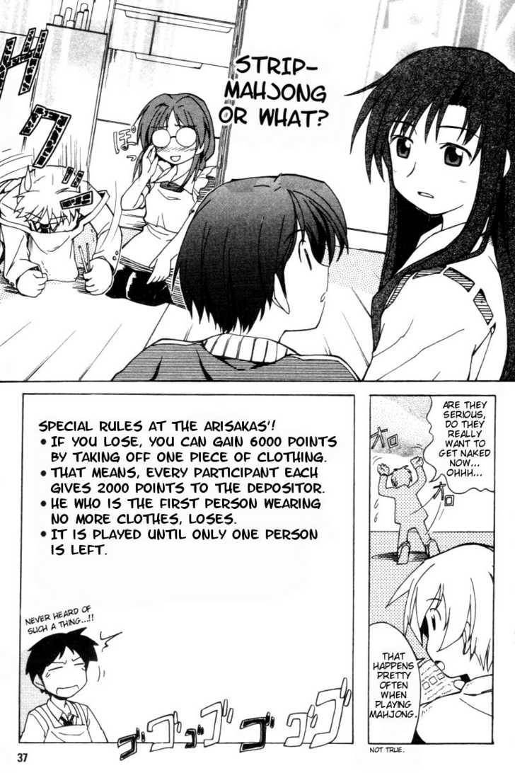 Happy Lesson Chapter 9 page 8 - Chapter 9