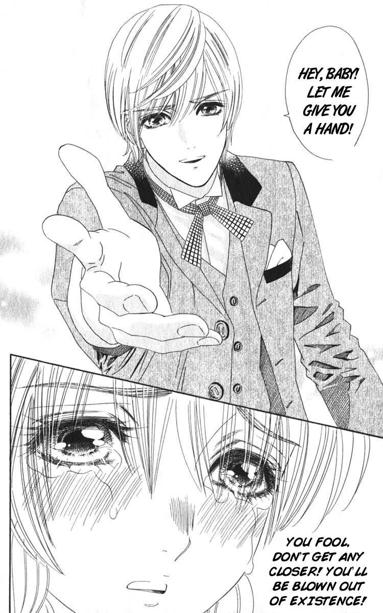 Happy Loof Releases 2014 Chapter 1 page 29 - Chapter 1 : Hadashi De Bara Wo Fume