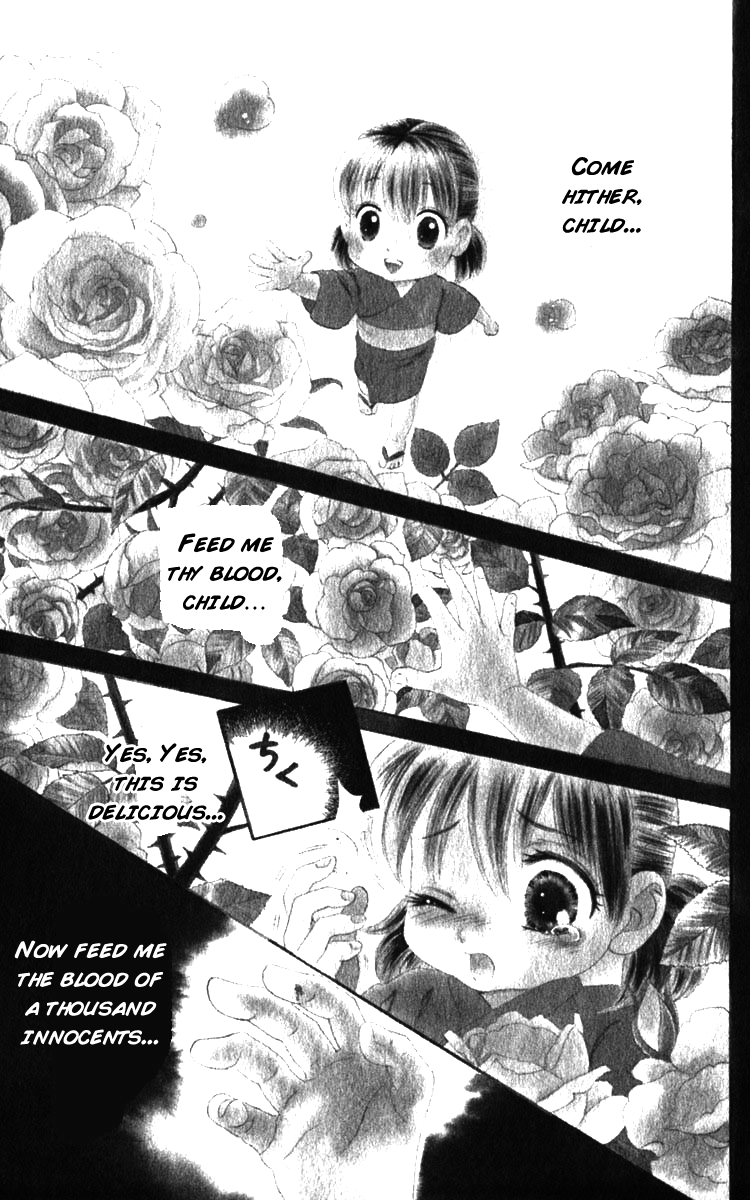 Happy Loof Releases 2014 Chapter 1 page 3 - Chapter 1 : Hadashi De Bara Wo Fume