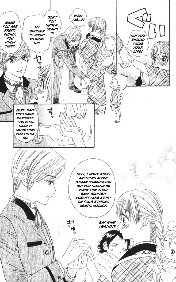Happy Loof Releases 2014 Chapter 1 page 30 - Chapter 1 : Hadashi De Bara Wo Fume