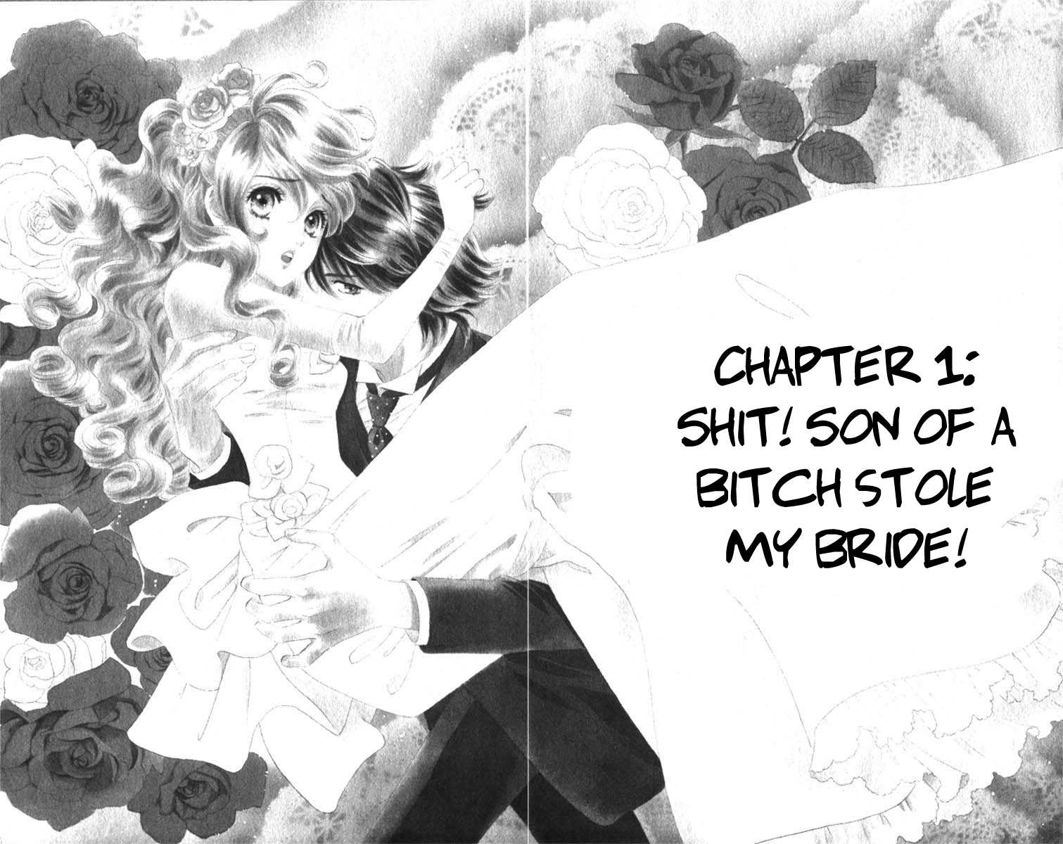 Happy Loof Releases 2014 Chapter 1 page 4 - Chapter 1 : Hadashi De Bara Wo Fume
