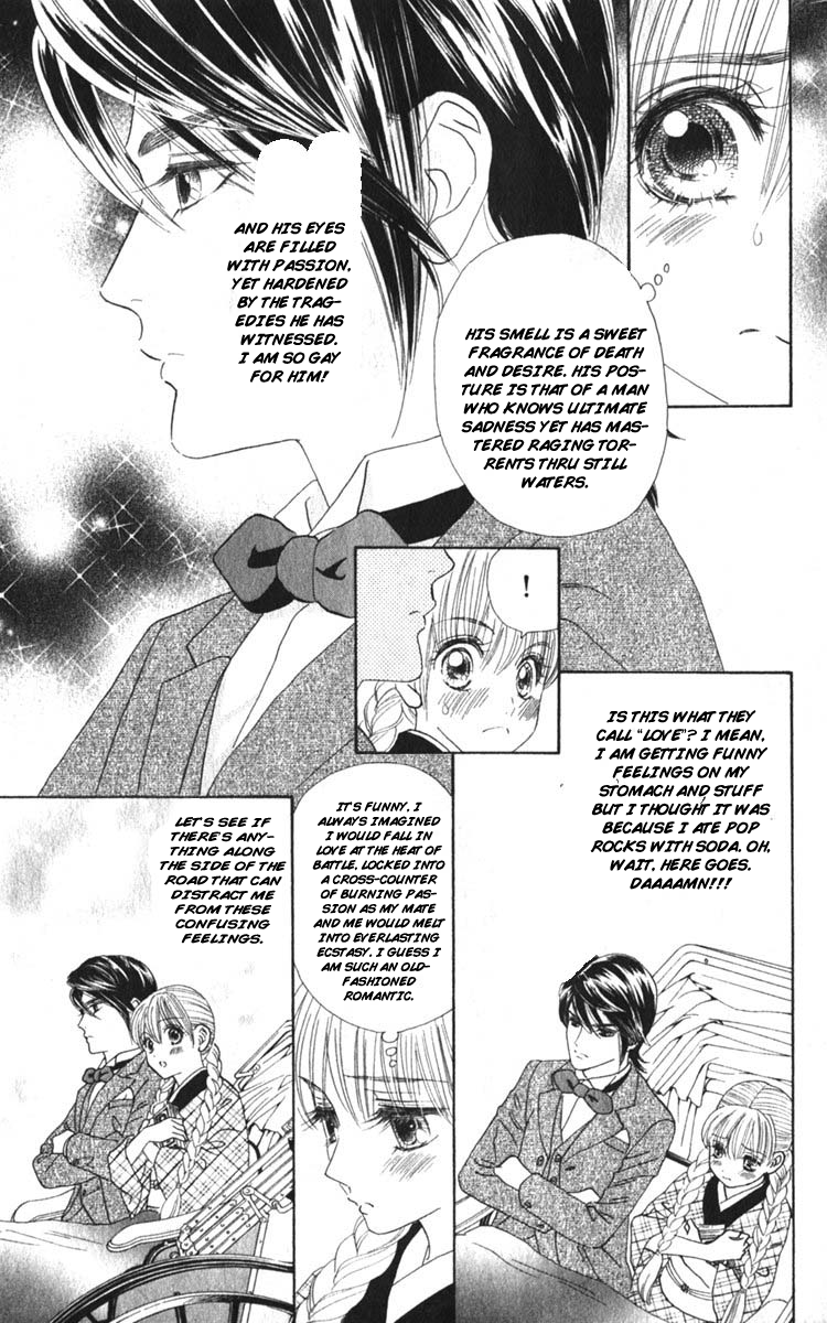 Happy Loof Releases 2014 Chapter 1 page 48 - Chapter 1 : Hadashi De Bara Wo Fume