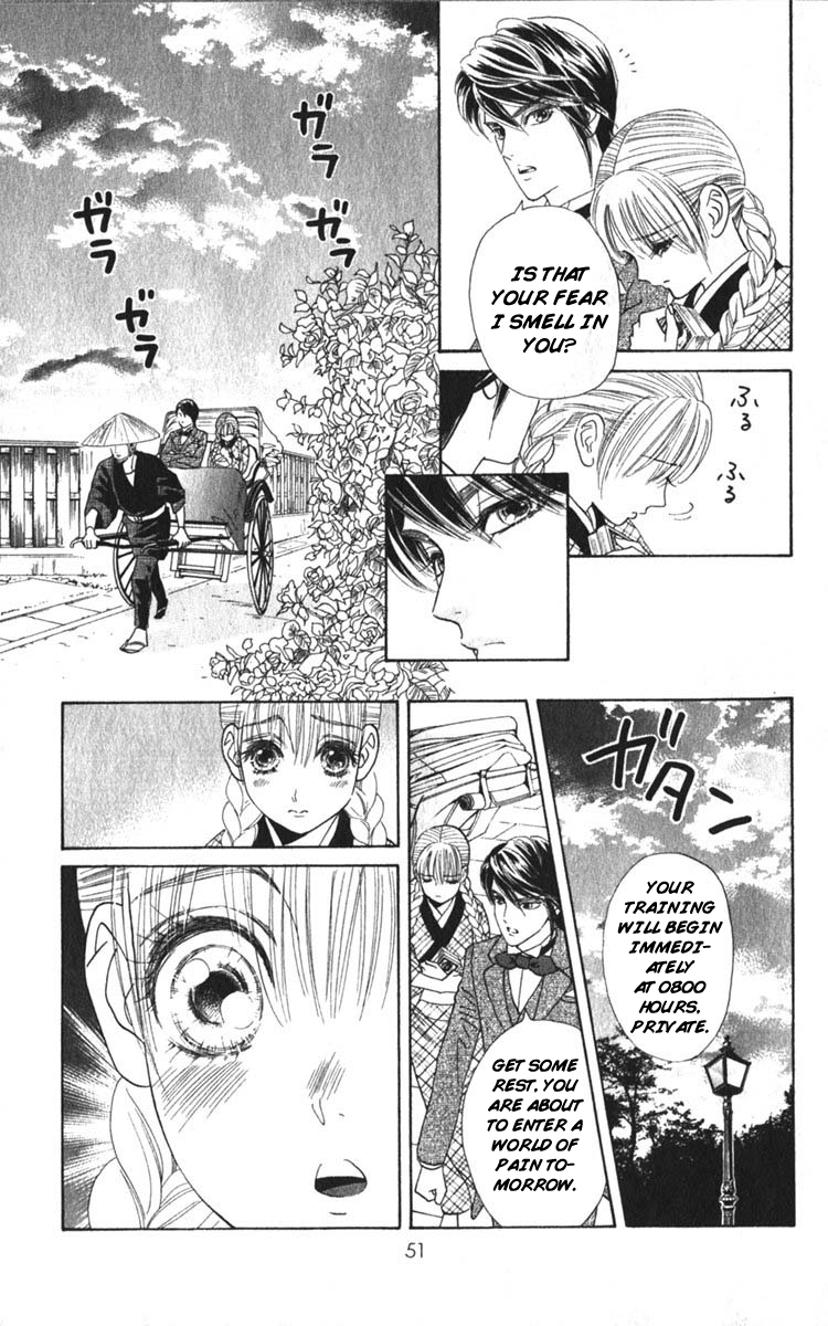 Happy Loof Releases 2014 Chapter 1 page 50 - Chapter 1 : Hadashi De Bara Wo Fume