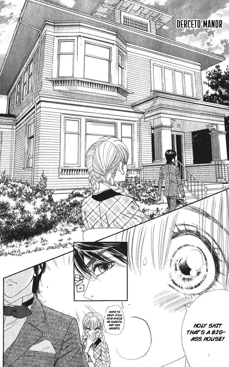 Happy Loof Releases 2014 Chapter 1 page 51 - Chapter 1 : Hadashi De Bara Wo Fume