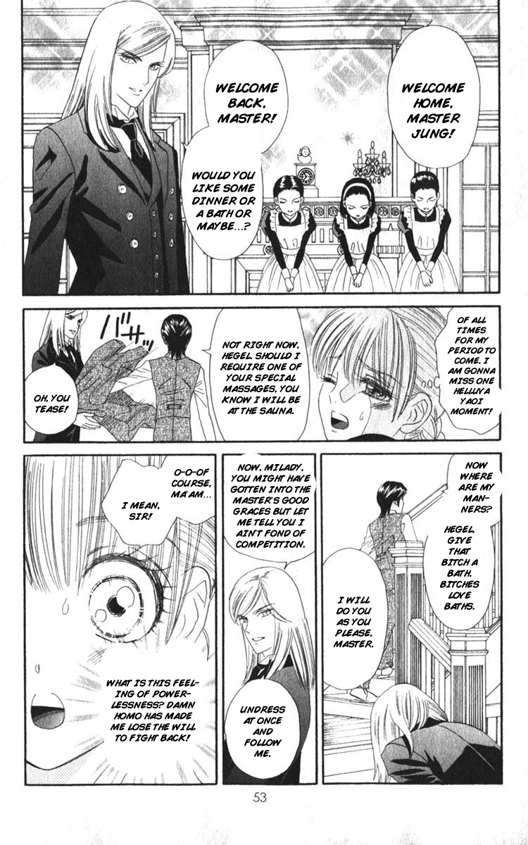 Happy Loof Releases 2014 Chapter 1 page 52 - Chapter 1 : Hadashi De Bara Wo Fume