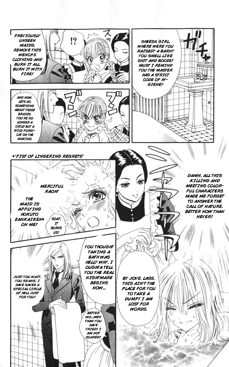 Happy Loof Releases 2014 Chapter 1 page 53 - Chapter 1 : Hadashi De Bara Wo Fume