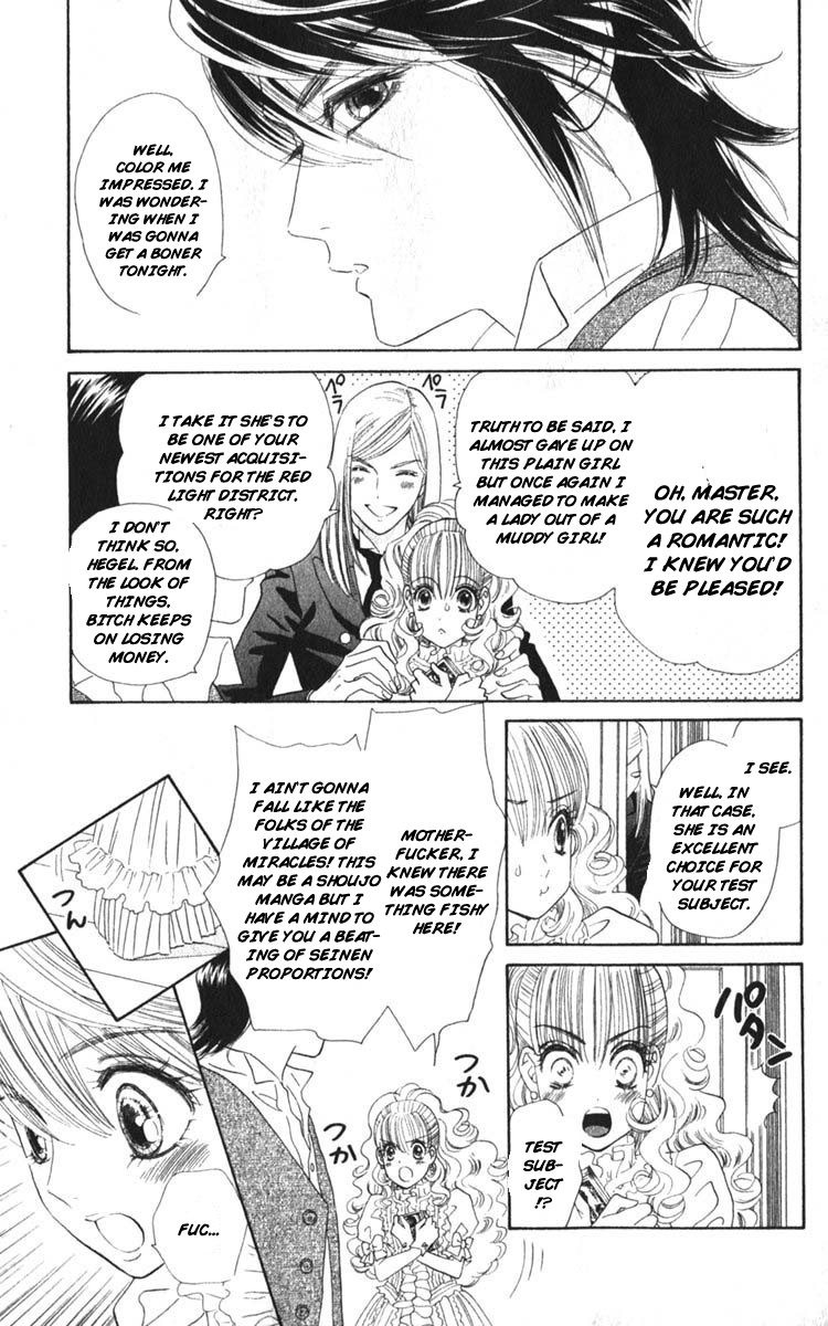 Happy Loof Releases 2014 Chapter 1 page 56 - Chapter 1 : Hadashi De Bara Wo Fume