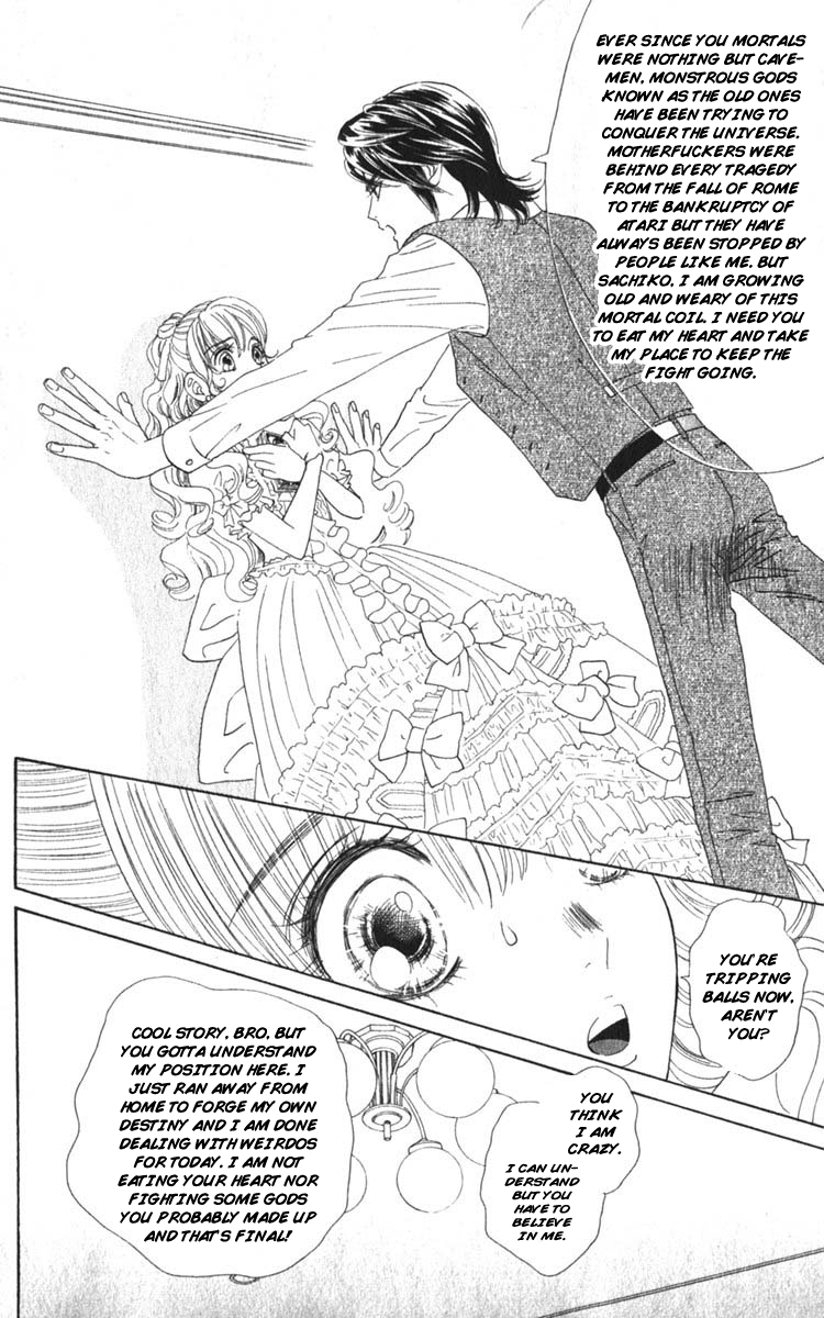Happy Loof Releases 2014 Chapter 1 page 59 - Chapter 1 : Hadashi De Bara Wo Fume