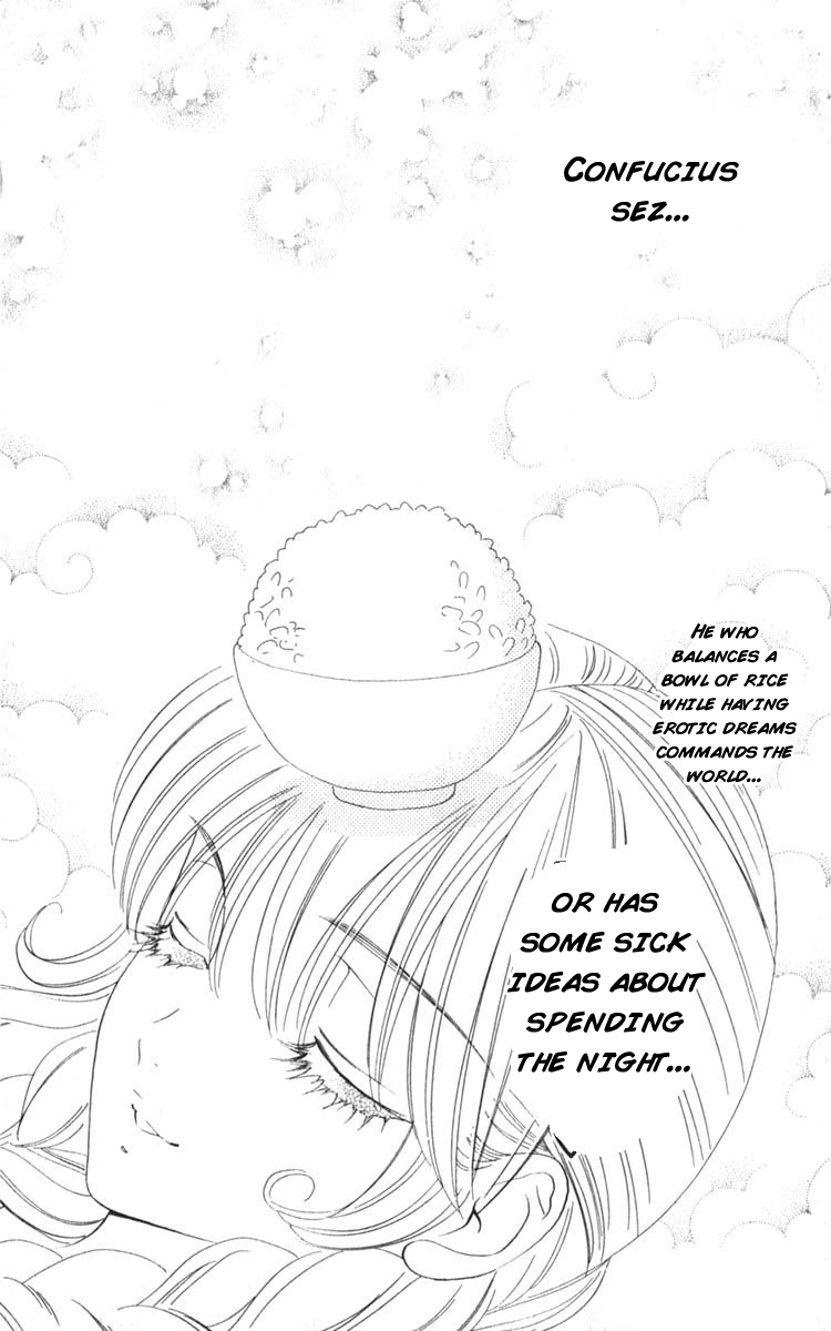 Happy Loof Releases 2014 Chapter 1 page 6 - Chapter 1 : Hadashi De Bara Wo Fume