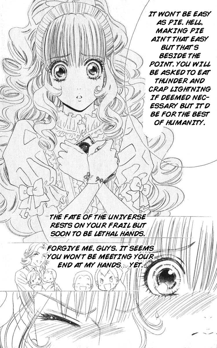 Happy Loof Releases 2014 Chapter 1 page 63 - Chapter 1 : Hadashi De Bara Wo Fume