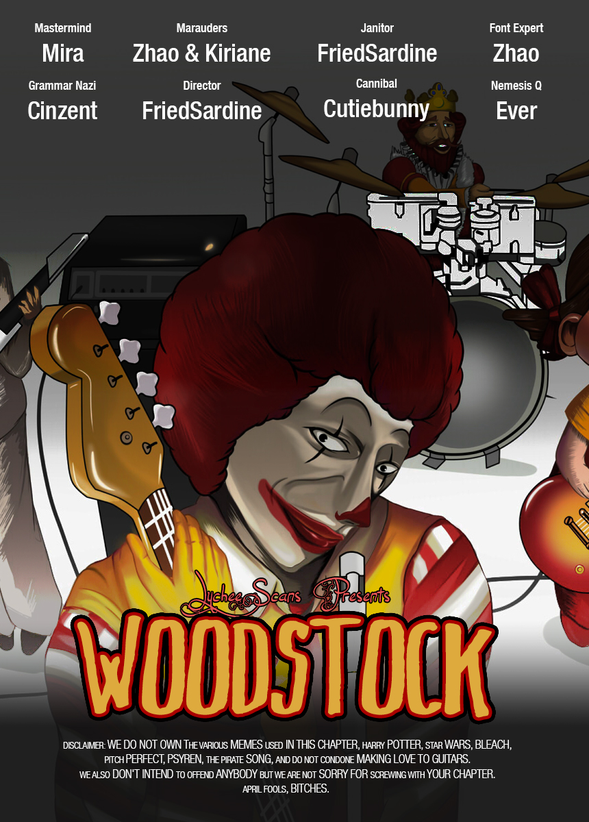 Happy Loof Releases 2014 Chapter 3 page 19 - Chapter 3 : Wood Stock