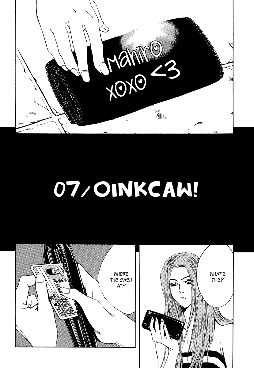 Happy Loof Releases 2014 Chapter 3 page 2 - Chapter 3 : Wood Stock